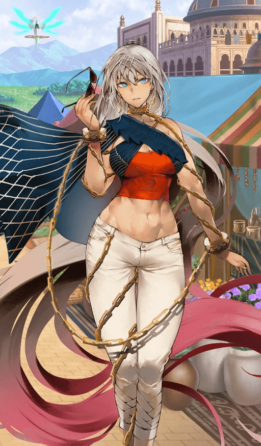 7th Anniversary Dream Portrait Craft Essence Gallery | Fate